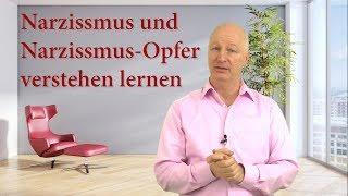 Narzissmus und Narzissmus Opfer verstehen - Video