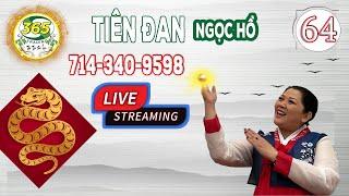 64: Tiên Đan Ngọc Hồ S365 Nhân Sâm Hoang Dã