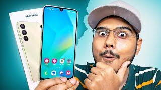 Samsung Galaxy A16 5G Full Review|6.7'' sAmoled display, IP54, Key Island, 6 Years OS Updates