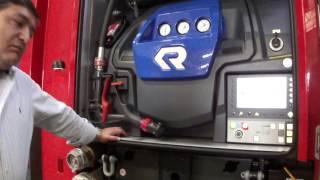 Nuevo Carro Rosenbauer AT-3 en Pirecsa