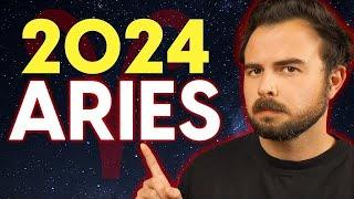 Aries 2024 Horoscope | Year Ahead Astrology