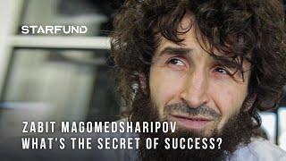 Zabit Shares his Secret to Success