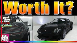 The New Pfister Growler GTA 5 Online ( Los Santos Tuners ) Review & Customization - IS IT WORTH IT ?