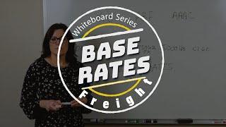 LTL Base Rates Explained