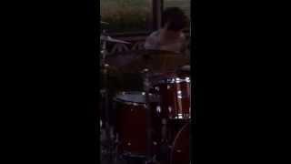 Ryan Glick evil ways drum solo