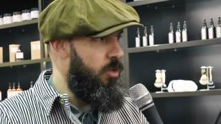 COSMOPROF 2016 - Romano Brida, Fondatore Bullfrog