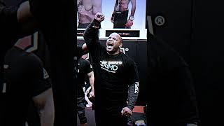 ️ Islam Makhachev on LOSING Against Daniel Cormier in WRESTLING ‍️