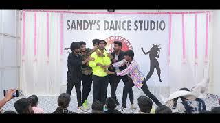 Adults Batch - Kodambakkam Branch - Sandy`s Dance Studio | Vijayadasami Celebrations 2022