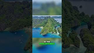 Discover Palawan: The Hidden Gem of the Philippines #shorts #shortsvideo #Palawan #Philippines