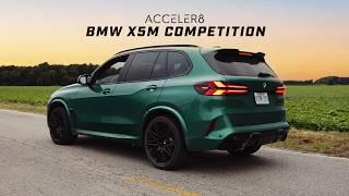 2024 BMW X5M Competition | EPIC V8 MONSTER!