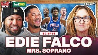 Jalen Has Unfinished Business w/ Embiid, Josh’s Embarrassing Confession + Carmela Wants To Whack TJ?