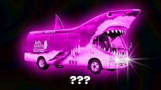 14 Baby Shark "Bus Horn" Sound Variations in 60 Seconds [Bus Horn Version] I Ayieeeks Original