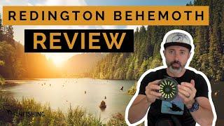 Redington Behemoth Fly Reel Review