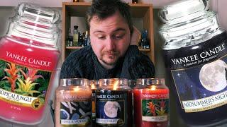 Top 5 YANKEE CANDLES 2020