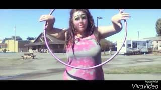 Free style friday, ruby hooping style