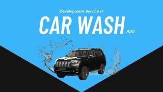 Car Wash App Development Services | mTouch Labs | on - demand Product development