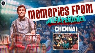 Memories from Alexperience - Chennai - Aug'24