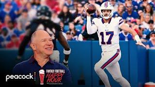 Positional Rankings: Top 12 QB, TE, RB and WRs for 2024 | Fantasy Football Happy Hour (FULL SHOW)