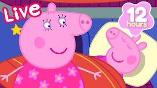  LIVE Peppa Pig Best Full Episodes 2024 | 24 HOUR Livestream