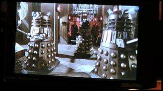 'Daleks in Manhattan/Evolution of the Daleks' - Behind the Scenes - S03E04 - Doctor Who (2005)