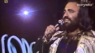 Demis Roussos   Forever and Ever  Sopot 1979