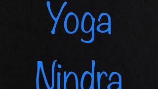 Yoga Nidra- Journey Through the Chakras led by Kamini Desai