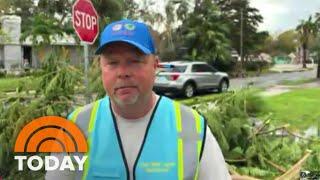 Bradenton mayor shares update on Hurricane Milton aftermath