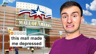 Investigating America's Largest Mall