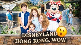 GA MEE NAAR DISNEYLAND HONG KONG | ELSA VAN FROZEN ONTMOET!