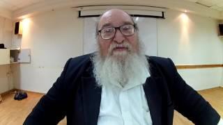 Rabbi Breitowitz "Living With The Parsha" Parshat Vayishlach