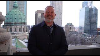 David Cataford invites you to the 2023 CIM Convention and Expo (CIMTL23)