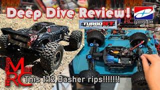 HBX 2997A TurboST Off-road 4x4 Deep Dive, Review & Speed Tests. The Premier Haiboxing Basher!