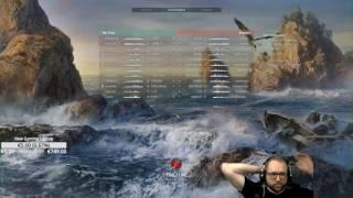 Live stream Samuel Visser playing World of Warships!