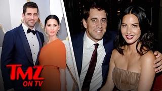 Olivia Munn And Aaron Rodgers – DUNZO! | TMZ TV