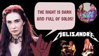 "...Then You Wake Up": GoT's Carice van Houten Reacts to Metallica's NIGHTMARISH "Blackened"