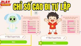 Play Together | Mình Nâng Cấp 6 Minime Chỉ Số Cao Đi Tự Lập Sẽ Thành Nghề Nào