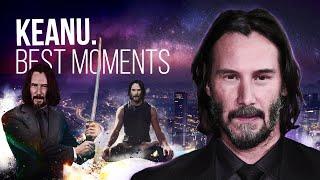 Best Moments Compilation 2022 | UNREAL KEANU REEVES