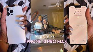 what’s on my iphone 13 pro max *NEW*| kaylanjoy•