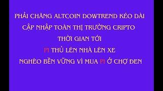 cập nhật bitcoin altcoin cuối tháng 2, pinetwork kéo người mới tham gia vào criptor (uptrend)