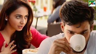 Rakul Preet Singh And Bellamkonda Sreenivas Coffee Date - Jaya Janaki Nayaka