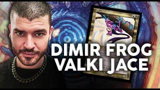 IL MAZZO che DOMINA il formato, ma con un TWIST! - Timeless Deck MTG Arena