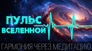 ПУЛЬС ВСЕЛЕННОЙ: Гармония через медитацию и осознание  | Уроки Дзен | #Nikosho