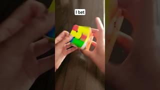 Can we do it? #cubing #youcuber #shorts