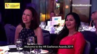 HR Excellence Awards 2019 Singapore