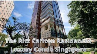 The Ritz Carlton Residences: The Ultra Luxury Condo for the Ultra Rich