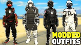 GTA 5 ONLINE How To Get Multiple Modded Outfits No Transfer Glitch! 1.61! (Gta 5 Clothing Glitches)