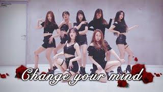 Britney Spears - Change Your Mind [choreography by ALiEN Dance Studio] Dance Cover (7명) by FREE A.D