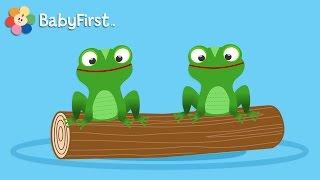 BabyFirstTV: Baby U -POCOS Y MUCHOS | Aprendizaje para niños |Actividad educativa|