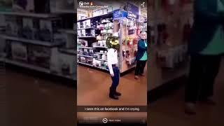 Yodeling Walmart Kid Halo Remix