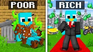 How Milo Became a MILLIONAIRE in Minecraft